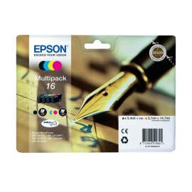 Epson T1626 tintapatron multipack
