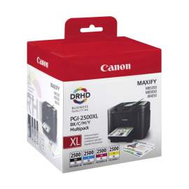 Canon PGI-2500XL tintapatron multipack (4 szín)