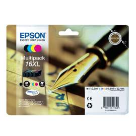 Epson T1636 tintapatron multipack