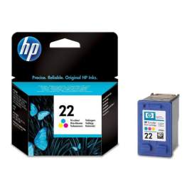 HP 22 színes tintapatron (Hp C9352A)