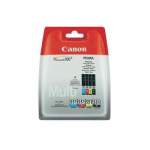 Canon CLI-551 multipack (C / M / Y / Bk)