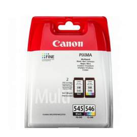 Canon PG-545 + CL-546 tintapatron multipack