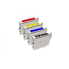 Epson T0556 utángyártott tintapatron multipack (4 szín)