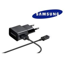 Hálózati töltő USB aljzat (ECC1DU4BBE/ECB-DU5AB microUSB kábel 5V / 2000mA)