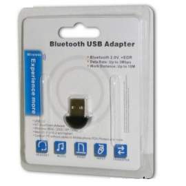 Bluetooth adapter USB 2.0 , sztereó szupermini