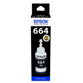 Epson T6641 fekete tinta 70ml