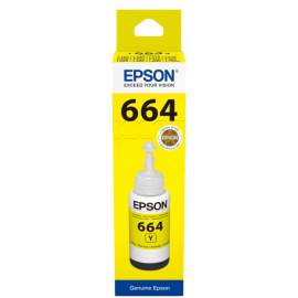 Epson T6644 sárga tinta 70ml