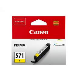 Canon CLI-571 sárga tintapatron