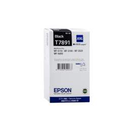 Epson T7891 fekete tintapatron (4k)