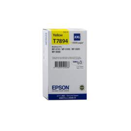 Epson T7894 sárga tintapatron (4k)