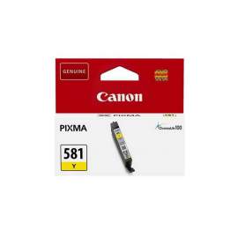 Canon CLI-581 sárga tintapatron