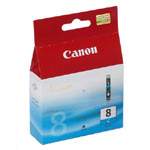 Canon CLI-8 cián tintapatron