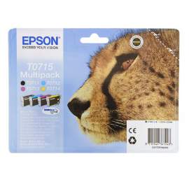 Epson T0715 tintapatron multipack