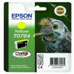 Epson T0794 sárga tintapatron