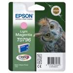 Epson T0796 lc (világos magenta) tintapatron 