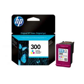HP 300 színes tintapatron (Hp CC643EE)