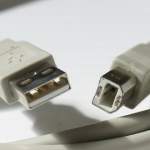 USB 2.0 Nyomtató kábel A/B 2 méteres