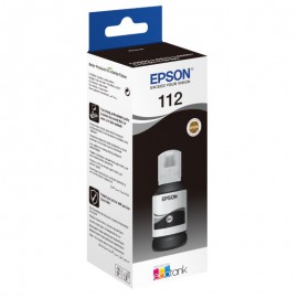 Epson T06C1 fekete tinta 127ml