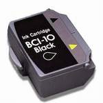 Canon BCI-10 fekete utángyártott tintapatron