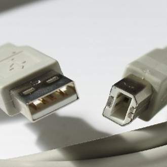 Image of USB 2.0 Nyomtató kábel A/B 2 méteres